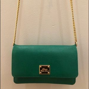 Lauren Ralph Lauren crossbody bag